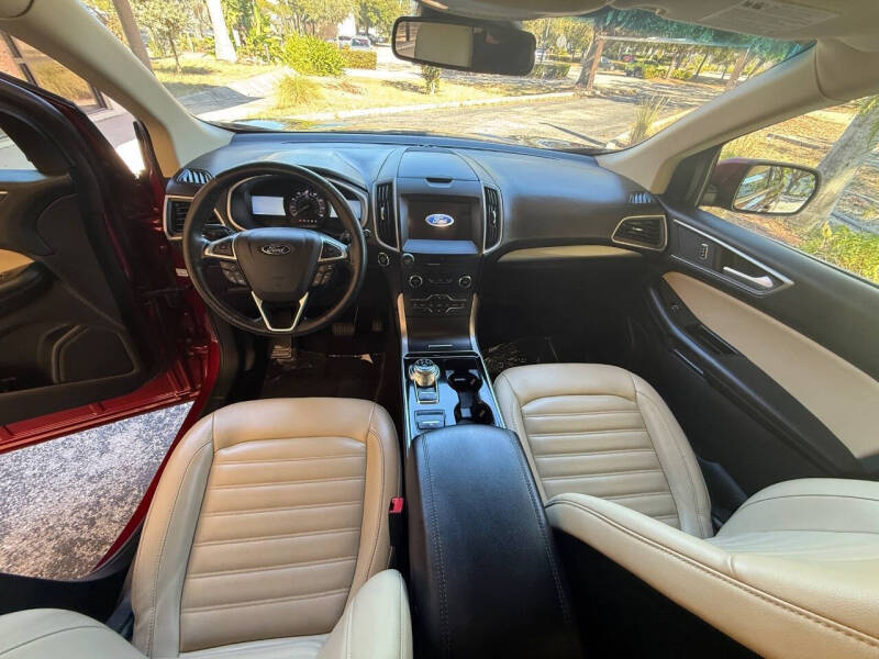 2019 Ford Edge SEL