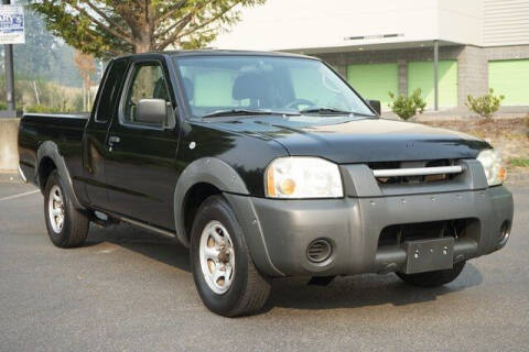 2003 Nissan Frontier for sale at Carson Cars in Lynnwood WA