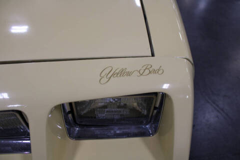 1980 Pontiac Firebird