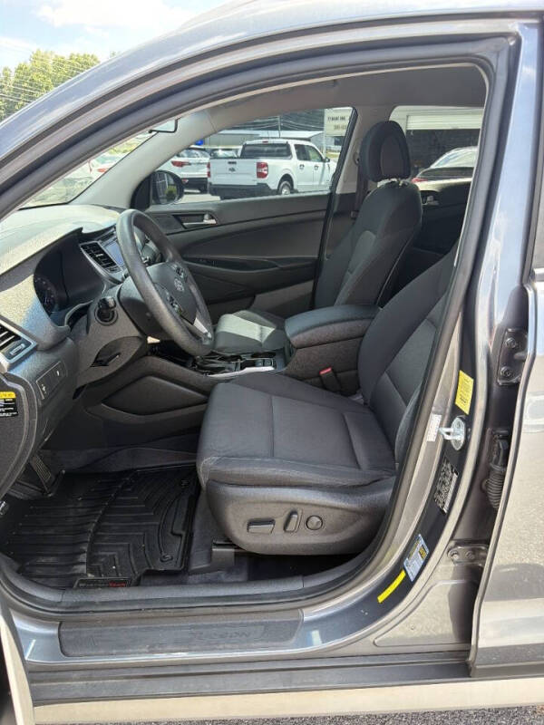 2017 Hyundai Tucson Eco