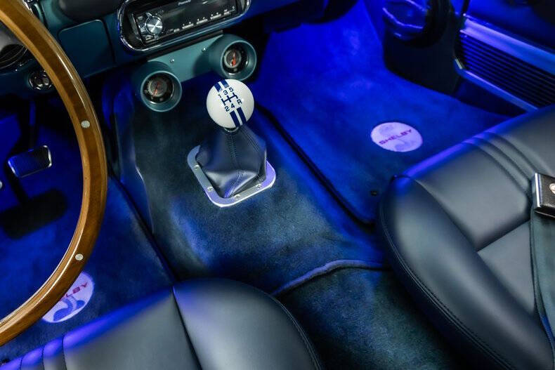 1967 Ford Mustang
