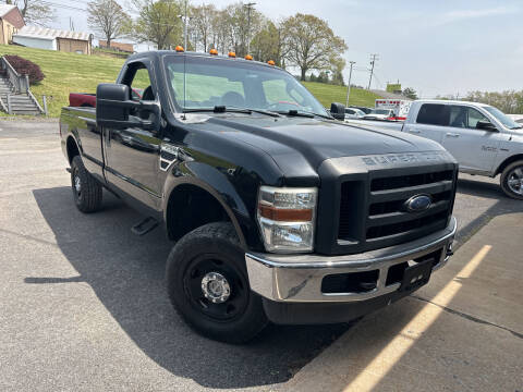 2009 Ford F-250 Super Duty for sale at Ball Pre-owned Auto in Terra Alta WV