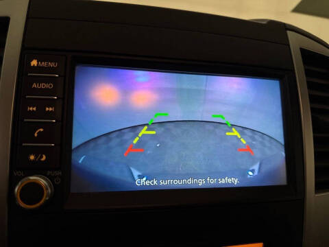 2020 Nissan Frontier SV