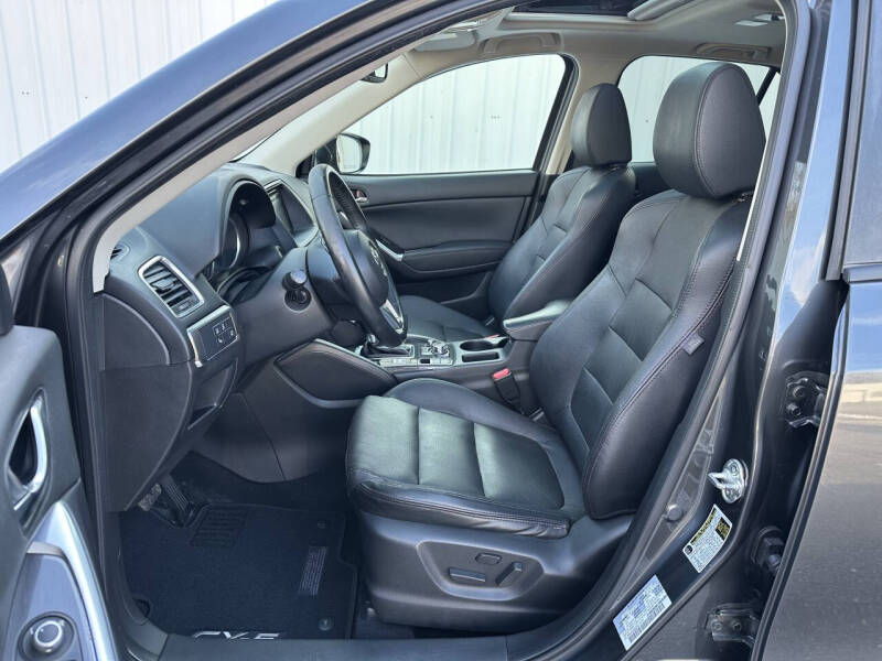 2016 Mazda CX-5 Grand Touring