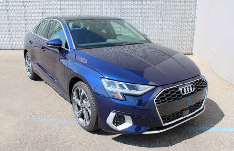 2022 Audi A3
