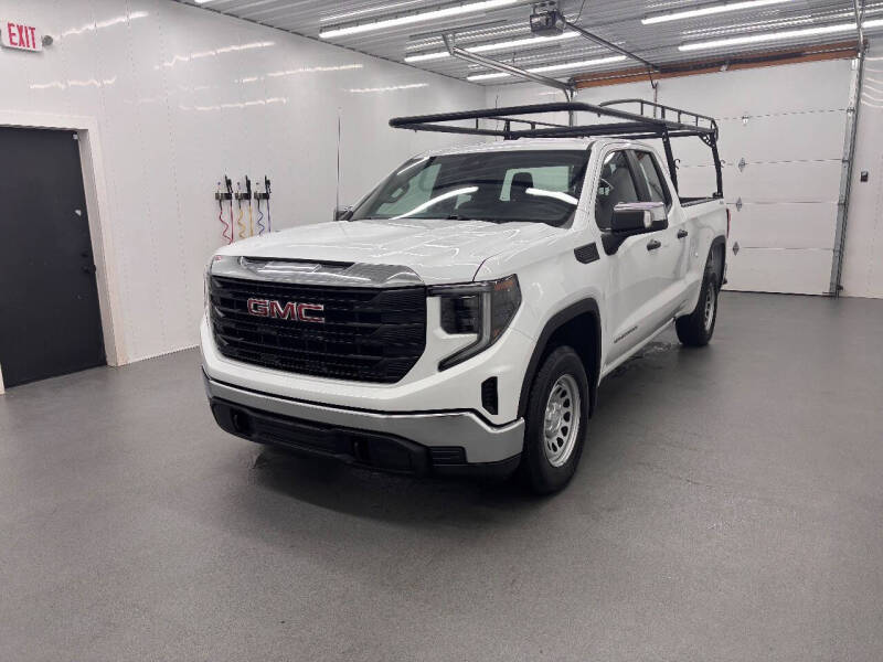 2022 GMC Sierra 1500 Pro
