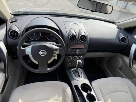 2009 Nissan Rogue S