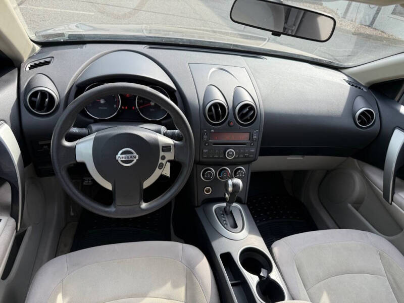 2009 Nissan Rogue S