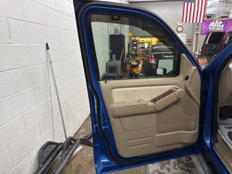 2010 Ford Explorer Eddie Bauer