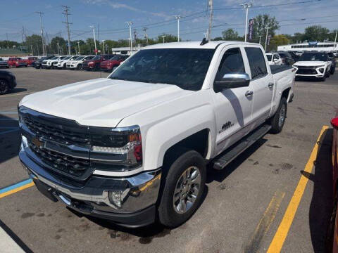 2016 Chevrolet Silverado 1500