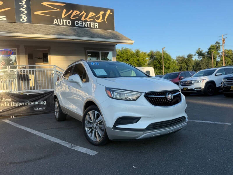 2019 Buick Encore Preferred
