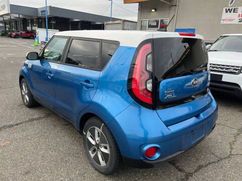 2017 Kia Soul EV