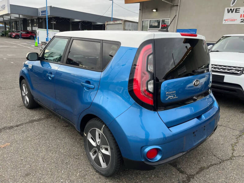2017 Kia Soul EV