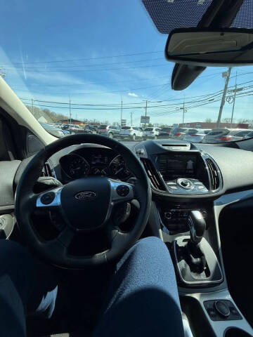 2013 Ford Escape SEL