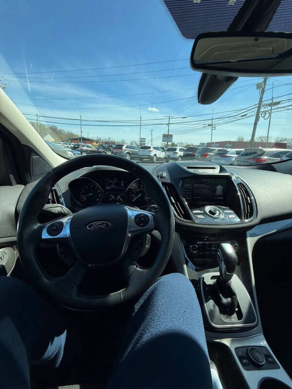 2013 Ford Escape SEL