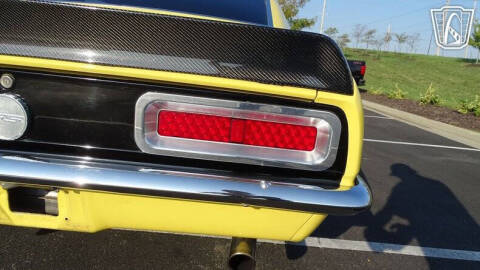 1968 Chevrolet Camaro