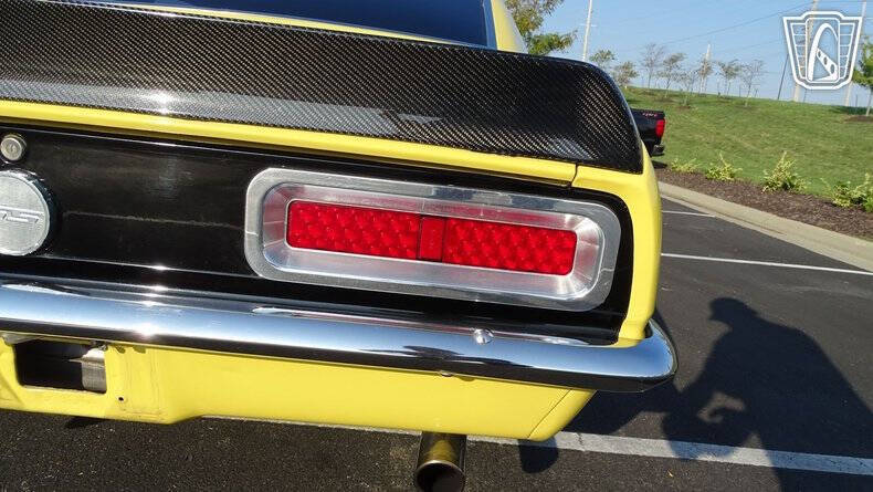 1968 Chevrolet Camaro