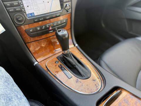 2008 Mercedes-Benz E-Class E 350 4MATIC