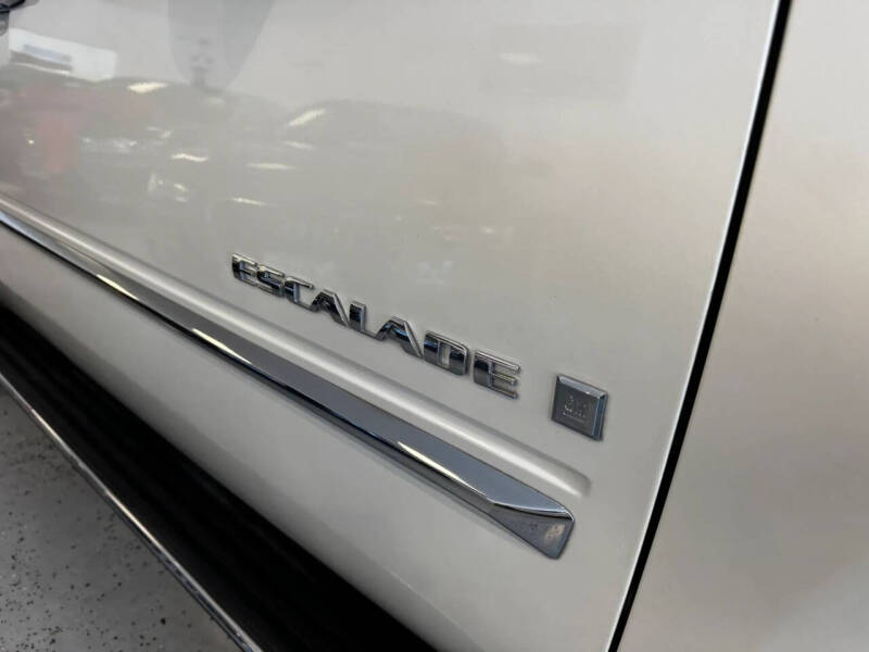 2007 Cadillac Escalade
