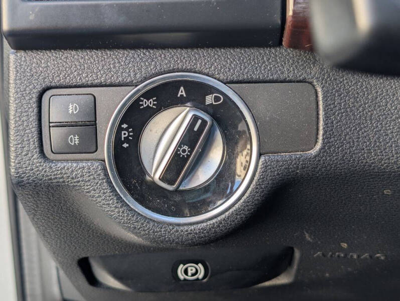 2011 Mercedes-Benz GLK GLK 350 4MATIC