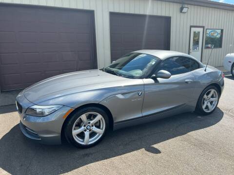 2009 BMW Z4 for sale at Ryans Auto Sales in Muncie IN