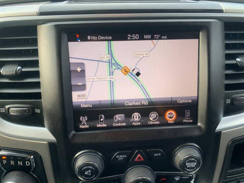 2016 RAM 1500 Big Horn