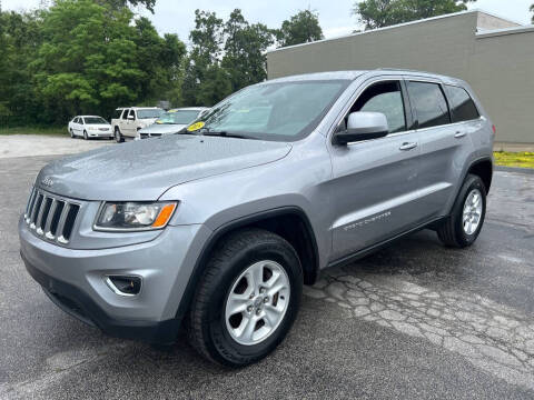 2015 Jeep Grand Cherokee for sale at Port City Cars in Muskegon MI
