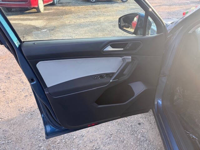 2020 Volkswagen Tiguan S 4Motion