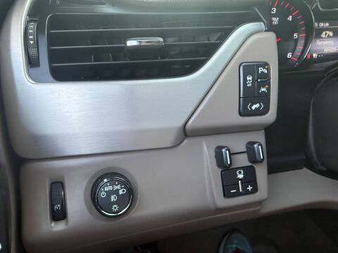 2016 GMC Yukon XL SLT