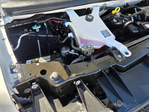 2020 Chevrolet Express 2500