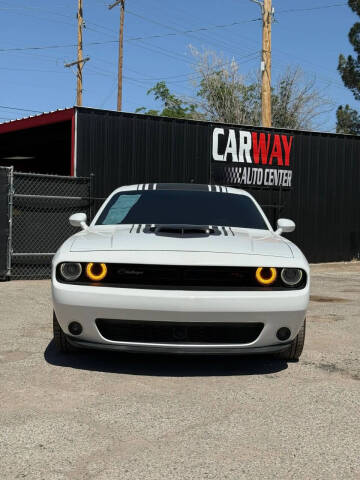 2015 Dodge Challenger R/T Plus Shaker