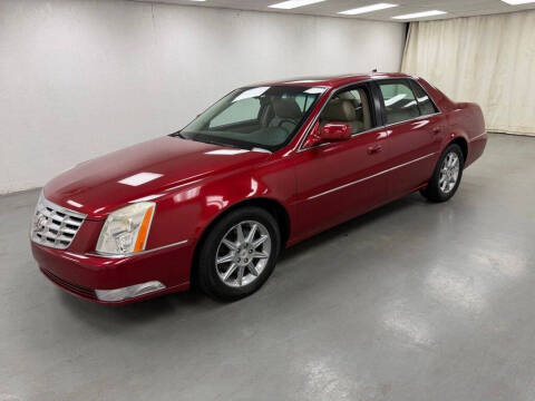 2011 Cadillac DTS