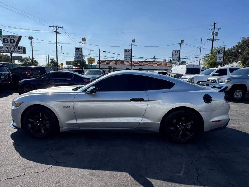 2016 Ford Mustang GT Premium