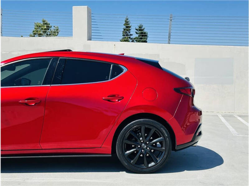 2020 Mazda Mazda3 Hatchback Premium