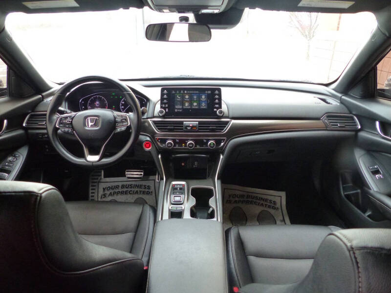 2019 Honda Accord Sport