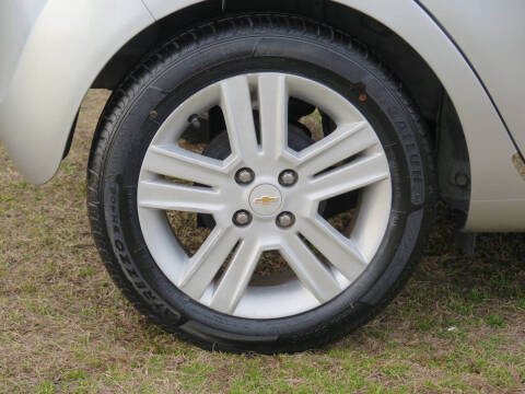 2014 Chevrolet Spark LS CVT