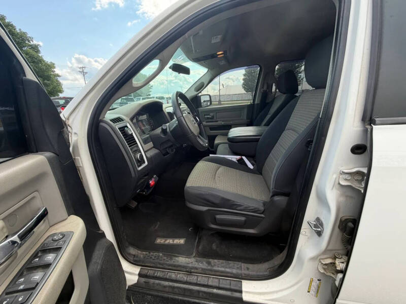 2009 Dodge Ram 1500