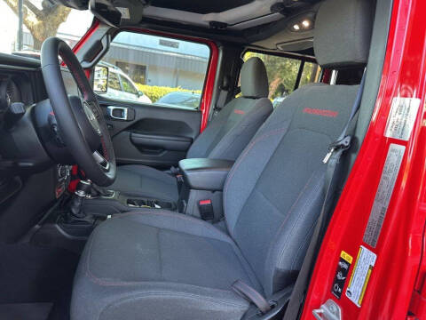 2024 Jeep Gladiator Rubicon