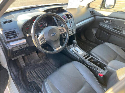 2014 Subaru XV Crosstrek 2.0i Limited