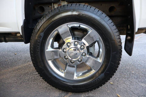 2015 GMC Sierra 2500HD Denali