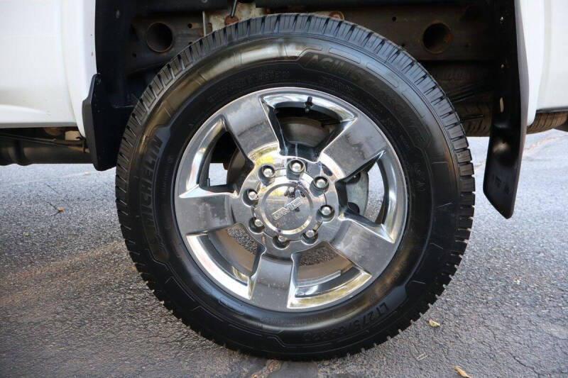 2015 GMC Sierra 2500HD Denali