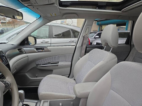 2013 Subaru Forester 2.5X Premium