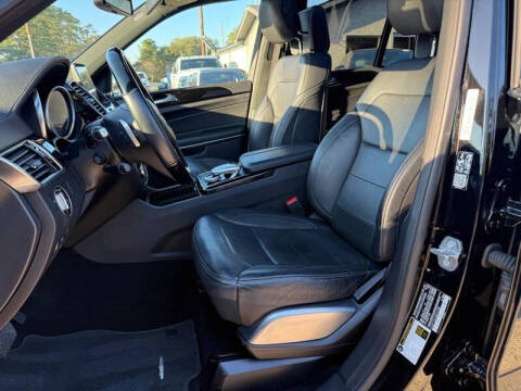 2018 Mercedes-Benz GLS GLS 550