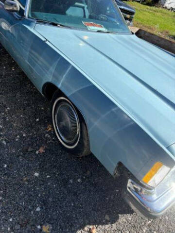 1975 Oldsmobile Toronado