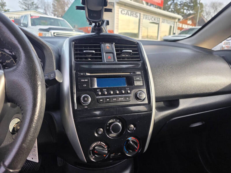 2015 Nissan Versa Note