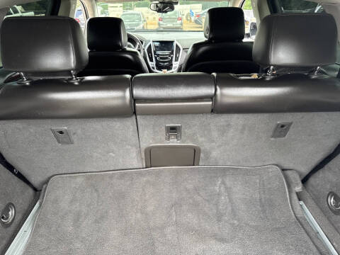 2013 Cadillac SRX Luxury Collection