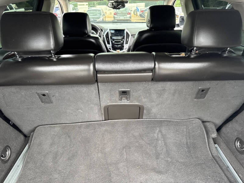 2013 Cadillac SRX Luxury Collection