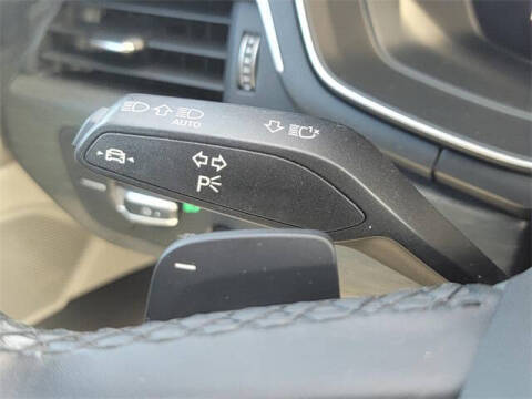 2023 Audi A4 quattro S line Prem Plus 45 TFSI