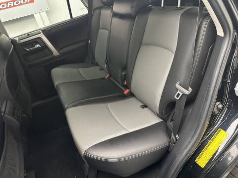 2016 Toyota 4Runner SR5 Premium