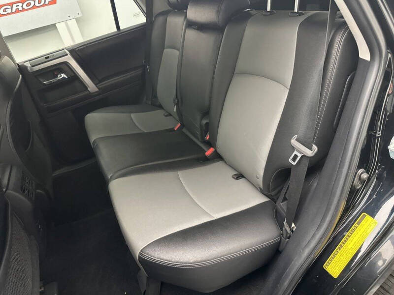 2016 Toyota 4Runner SR5 Premium